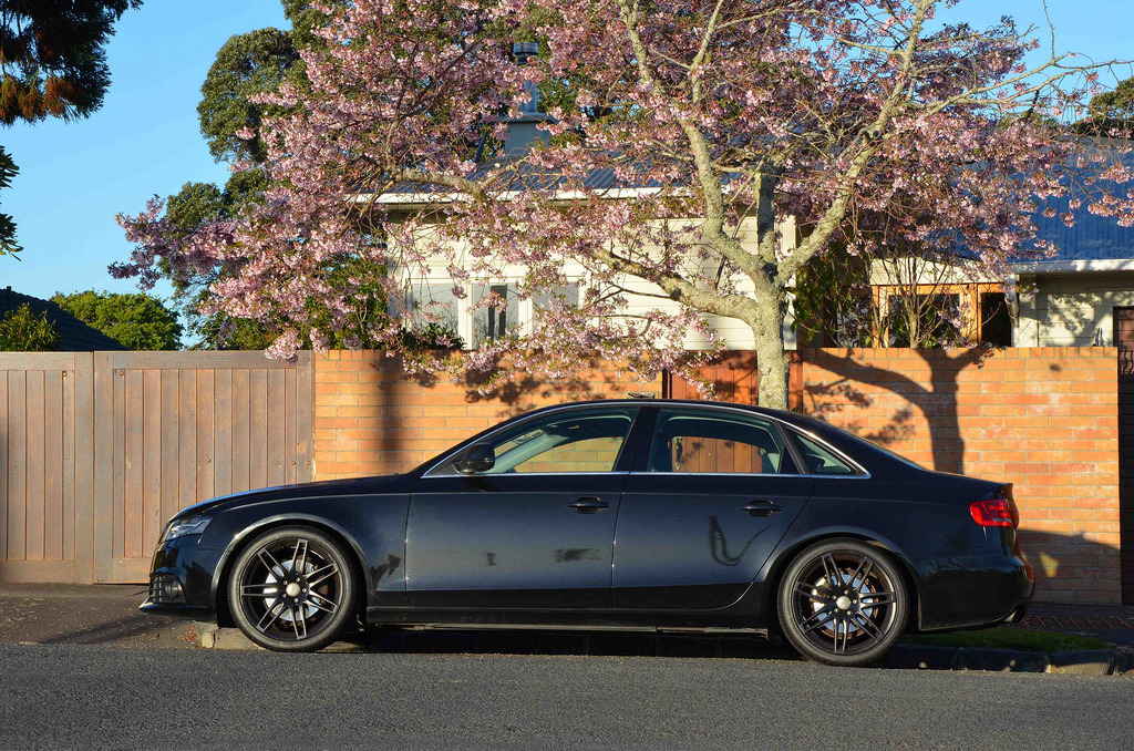 photo 1 Audi A4 custom wheels Genuine RS4 19 19x, ET , tire size X R19. x ET