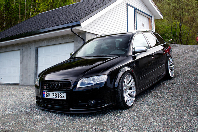photo 1 Audi A4 custom wheels Miro 111 19x9.5, ET +40, tire size X R19. x ET