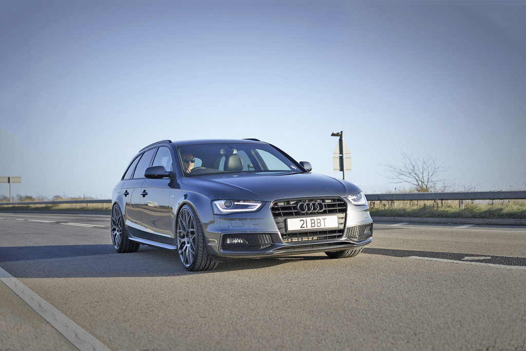 photo 2 Audi A4 custom wheels Raywell Design JRR 20x9.0, ET +40, tire size 255/30 R20. x ET 