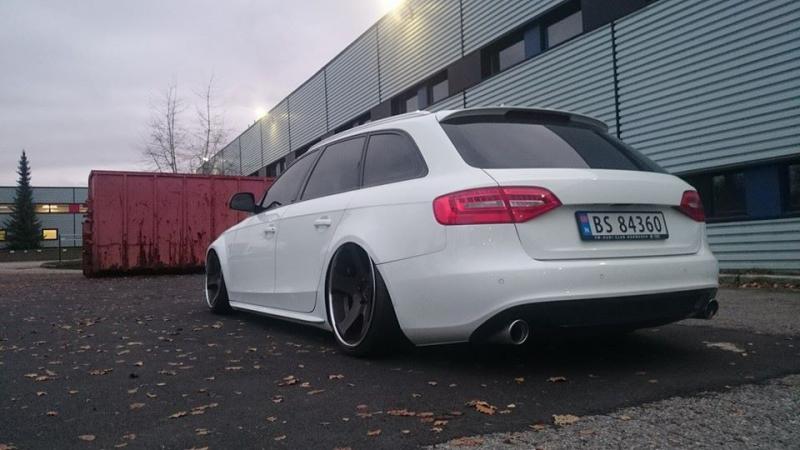 photo 1 Audi A4 custom wheels Rotiform SUPER 20x11.0, ET +30, tire size X R20. 20x10.0 ET+30 