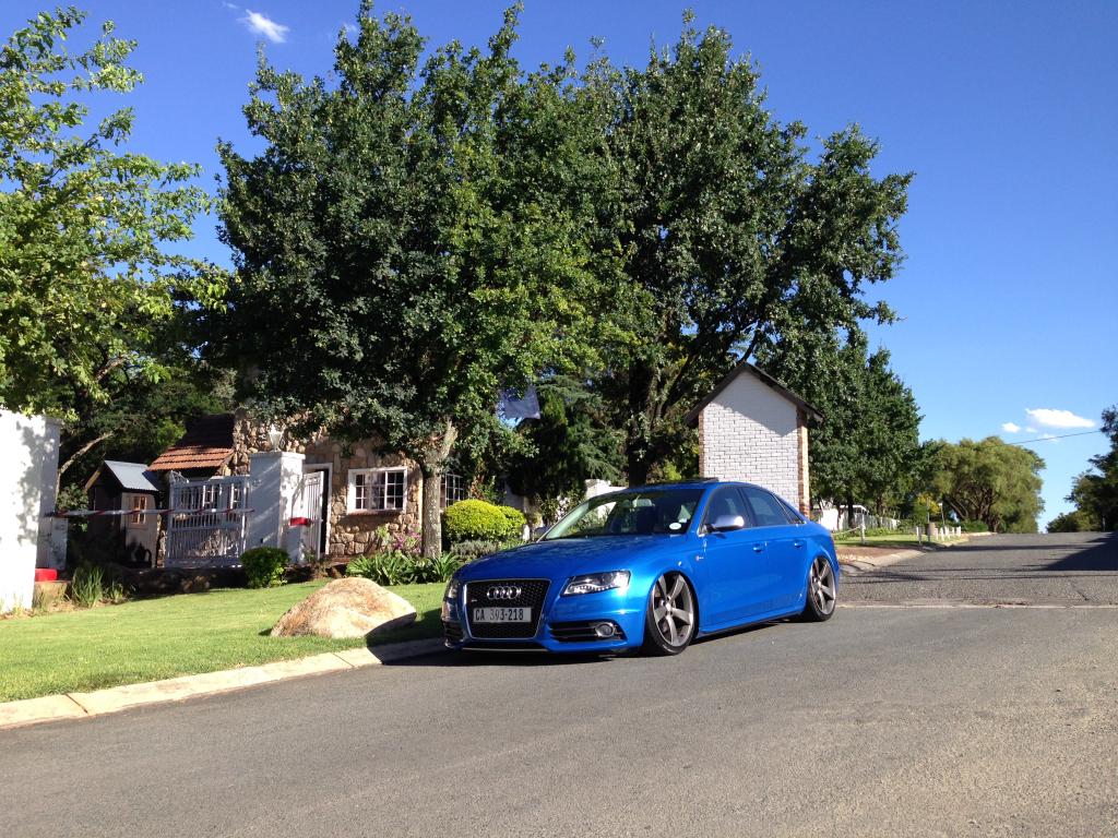 photo 2 Audi S4 custom wheels   20x9.0, ET +37, tire size X R20. x ET 