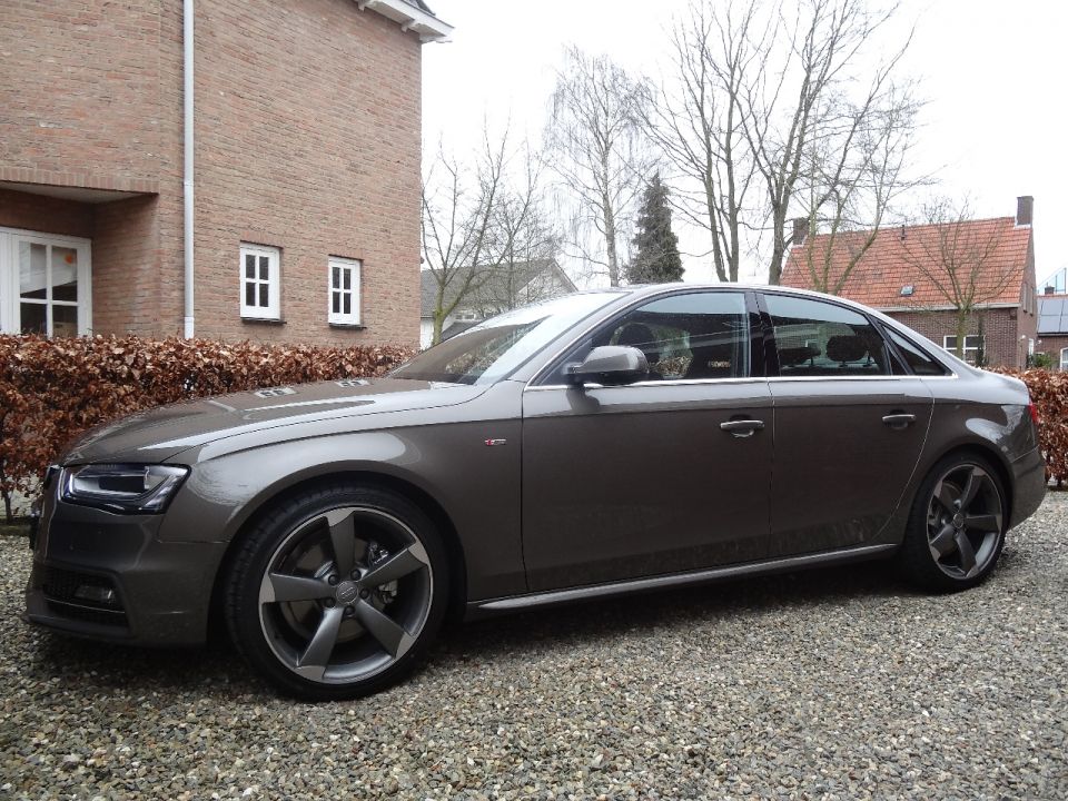 photo 2 Audi S4 custom wheels Rotor 19x, ET , tire size X R19. x ET