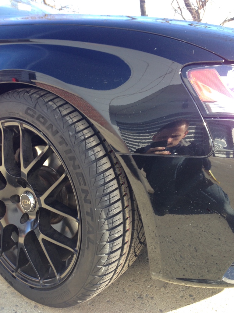 photo 3 Audi A4 custom wheels   19x, ET , tire size 245/40 R19. x ET 