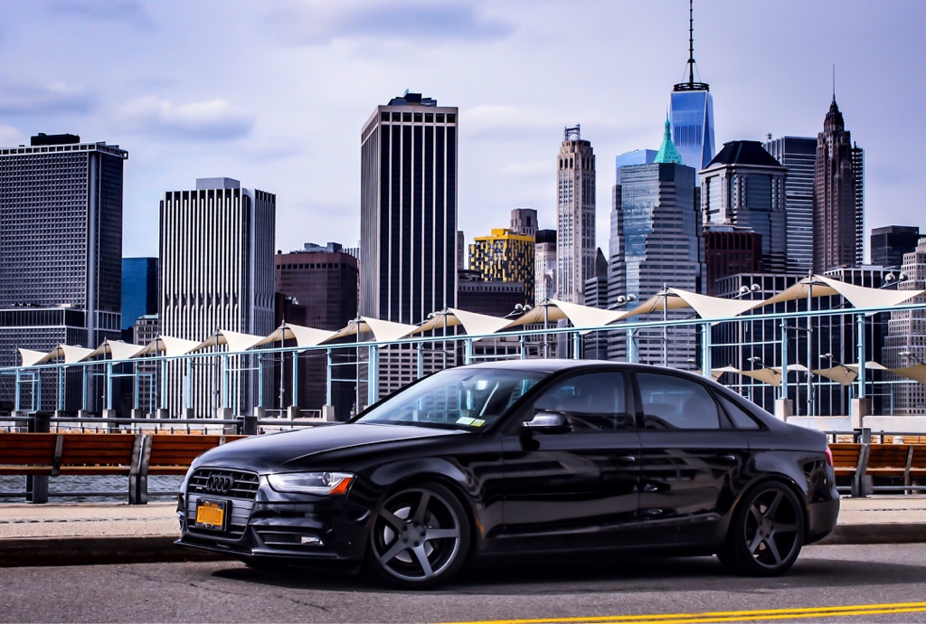 photo 1 Audi A4 custom wheels AG M 550 19x9.5, ET , tire size X R19. x ET 