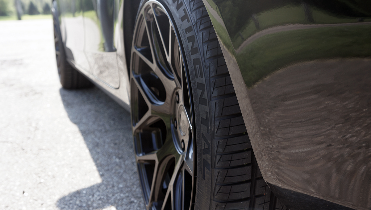 photo 1 Audi A4 custom wheels AG M590 19x, ET , tire size X R19. x ET