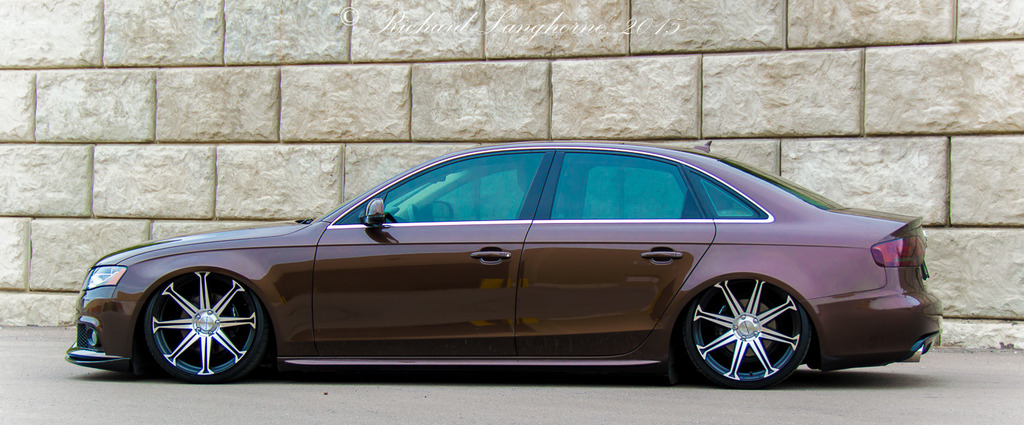 photo 2 Audi A4 custom wheels Concavo CW-S8 20x9.0, ET +38, tire size 235/30 R20. x ET 