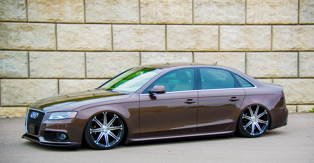 photo 3 Audi A4 custom wheels Concavo CW-S8 20x9.0, ET +38, tire size 235/30 R20. x ET 