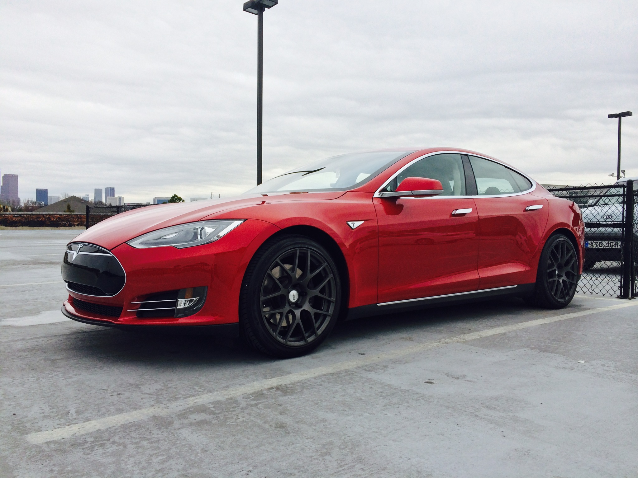 photo 1 Tesla Model S custom wheels TSW Nurburgrings 20x9.0, ET +35, tire size 245/ R20. 20x10.0 ET 275/ R20