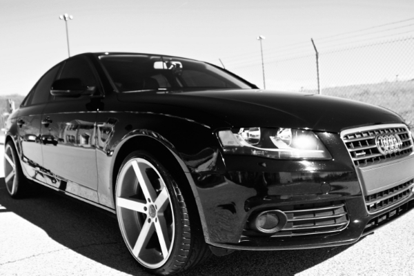 photo 1 Audi A4 custom wheels Rohana RC22 20x10.0, ET , tire size 255/35 R20. x ET 