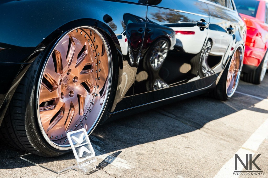 photo 1 Audi A4 custom wheels Infinitewerks BR 20x10.0, ET , tire size X R20. x ET 