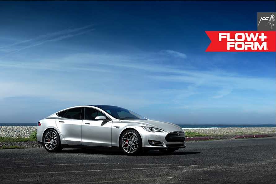 photo 2 Tesla Model S custom wheels HRE Flow Form FF01 20x, ET , tire size X R20. x ET 
