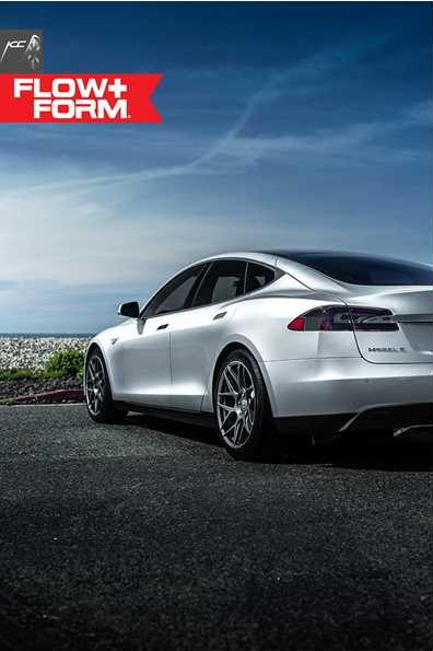 photo 4 Tesla Model S custom wheels HRE Flow Form FF01 20x, ET , tire size X R20. x ET 