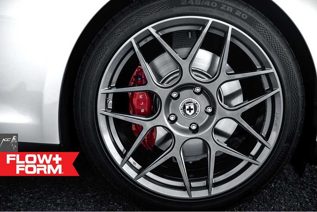 photo 1 Tesla Model S custom wheels HRE Flow Form FF01 20x, ET , tire size X R20. x ET 