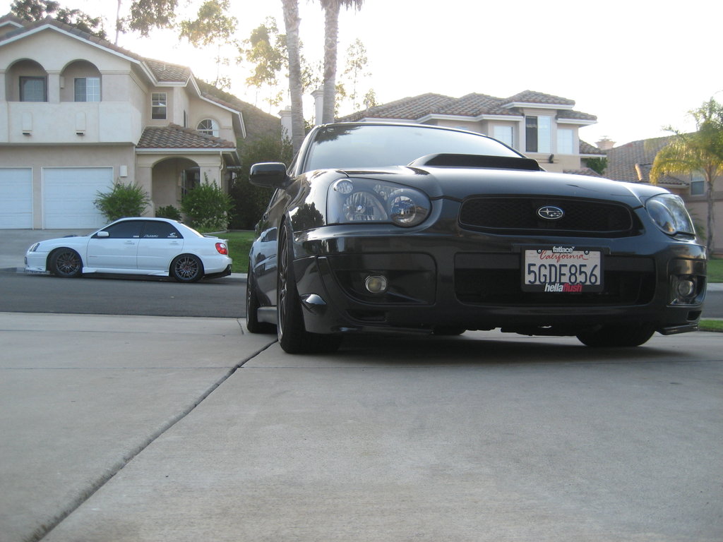 photo 5 Subaru Impreza WRX custom wheels rota dpt 18x9.0, ET +42, tire size 225/40 R18. x ET 