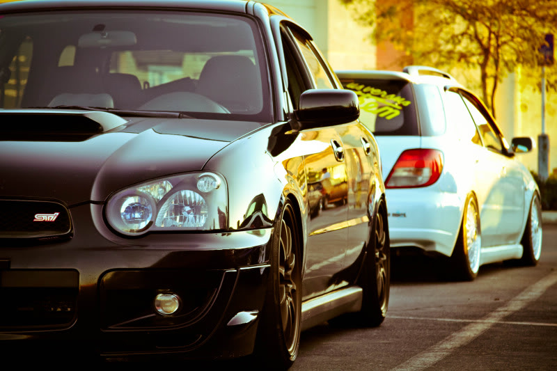 photo 6 Subaru Impreza WRX custom wheels rota dpt 18x9.0, ET +42, tire size 225/40 R18. x ET 