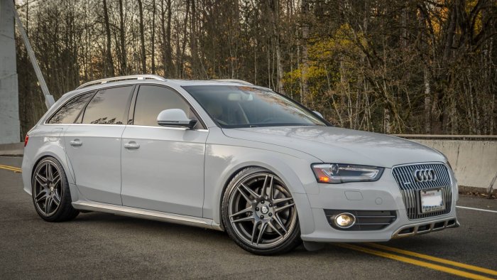photo 1 Audi A4 custom wheels   19x, ET , tire size 255/35 R19. x ET 