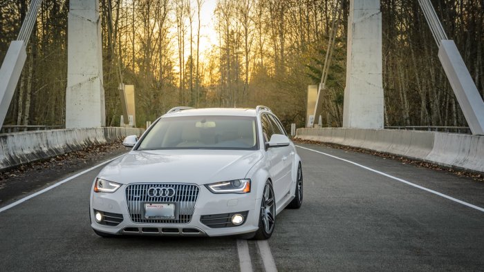 photo 3 Audi A4 custom wheels   19x, ET , tire size 255/35 R19. x ET 