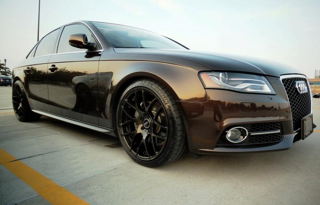 photo 1 Audi A4 custom wheels VMR V710 20x9.0, ET +38, tire size 235/30 R20. x ET 
