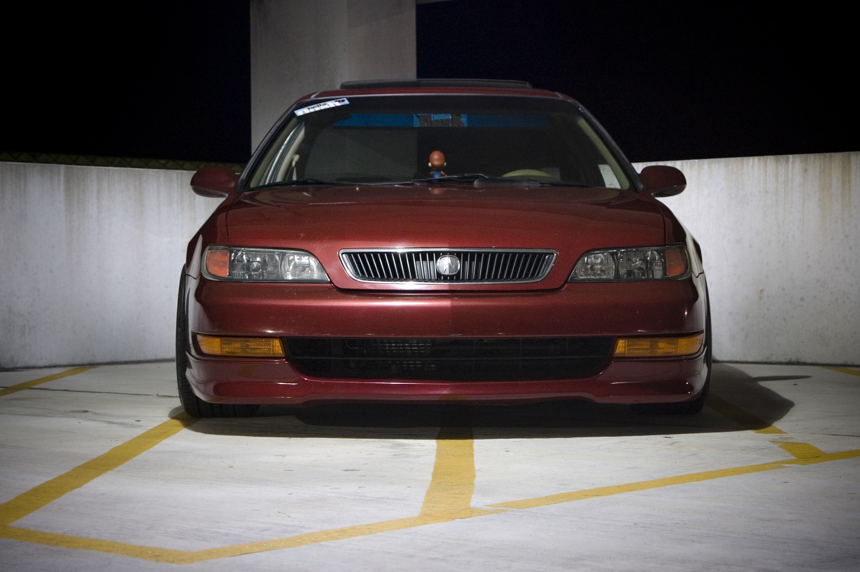photo 1 Acura CL custom wheels rota grids 17x9.5, ET +30, tire size 215/40 R17. x ET 
