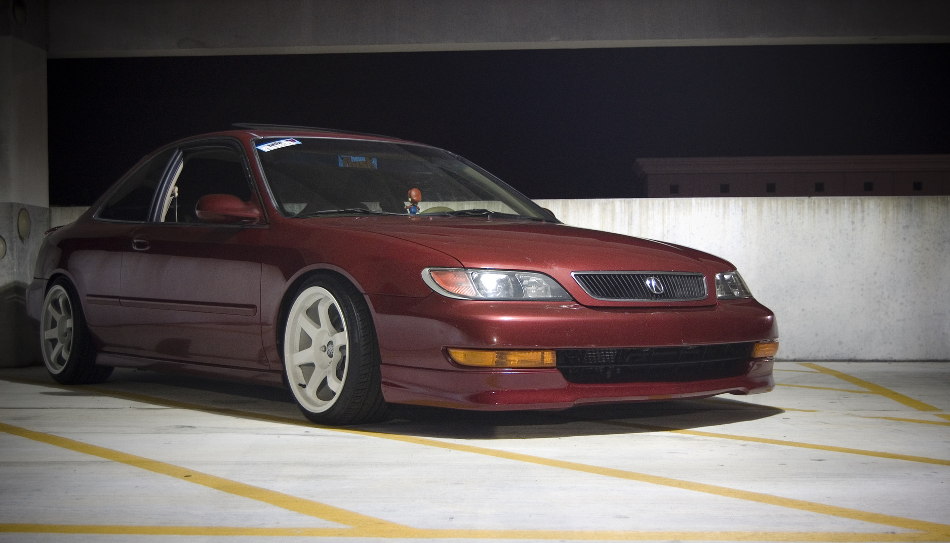 photo 2 Acura CL custom wheels rota grids 17x9.5, ET +30, tire size 215/40 R17. x ET 