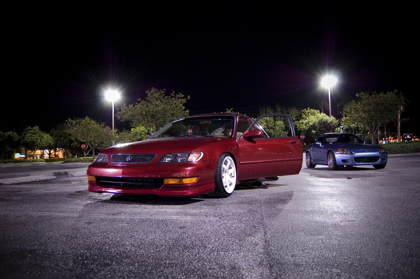 photo 4 Acura CL custom wheels rota grids 17x9.5, ET +30, tire size 215/40 R17. x ET 