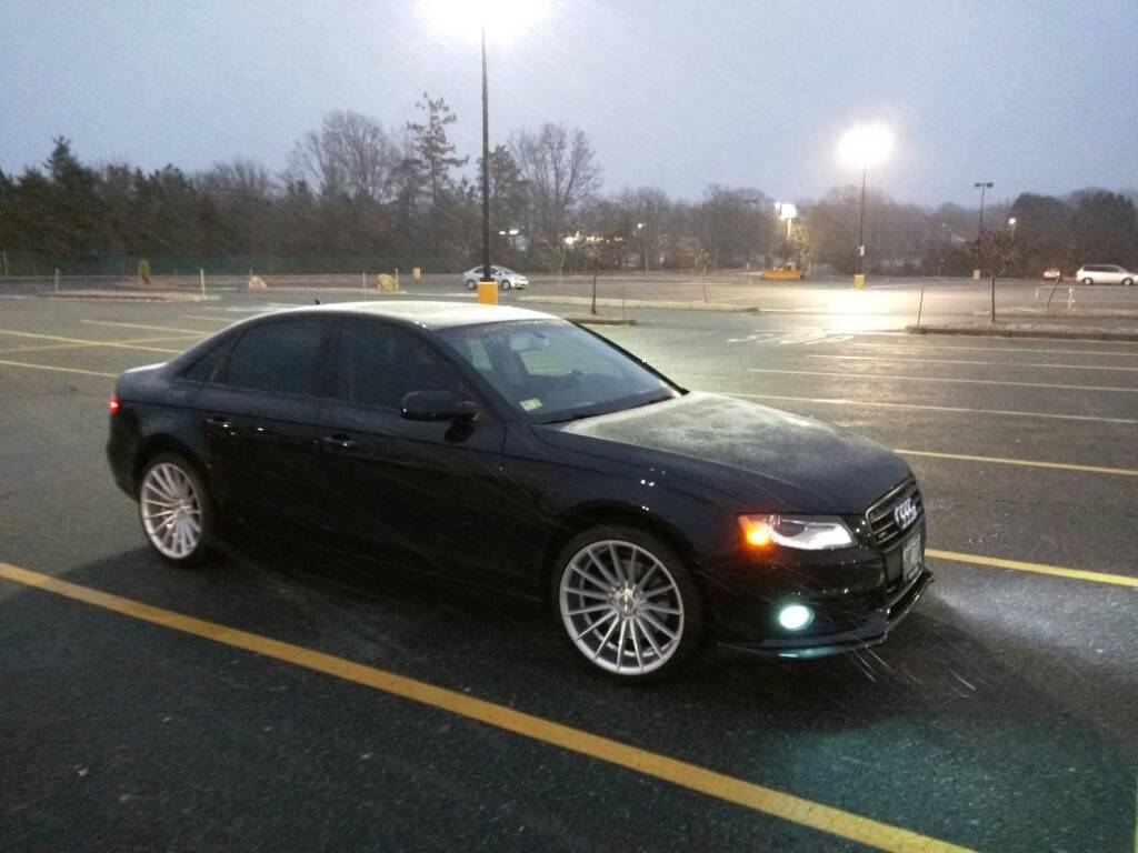 photo 1 Audi A4 custom wheels 19x, ET , tire size X R19. x ET