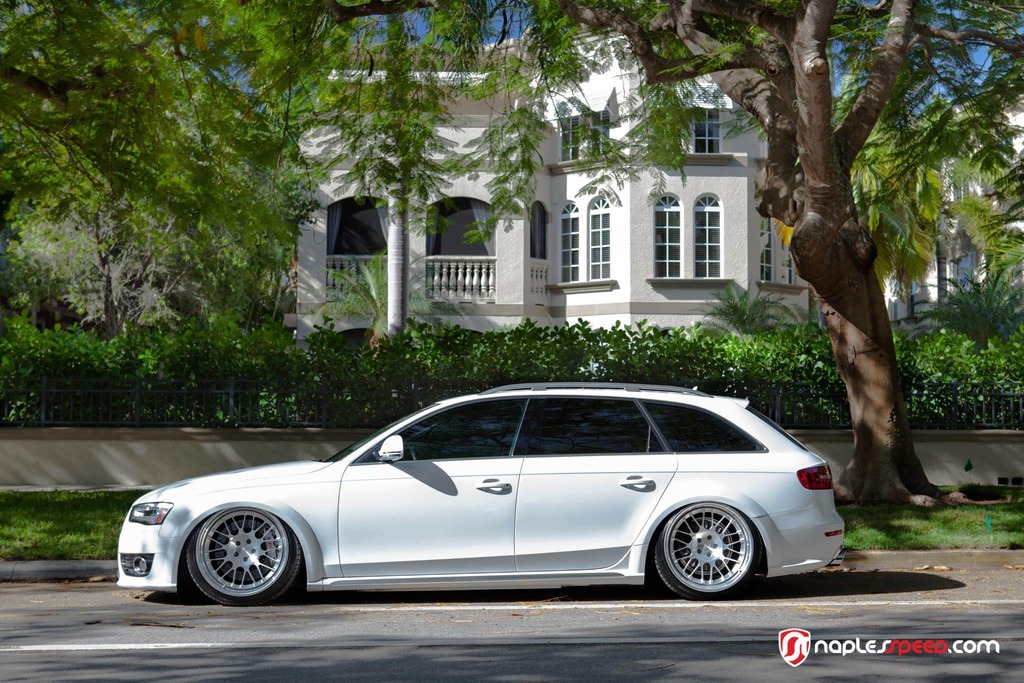 photo 2 Audi A4 custom wheels Rotiform 20x10.5, ET +25, tire size 255/35 R20. x ET