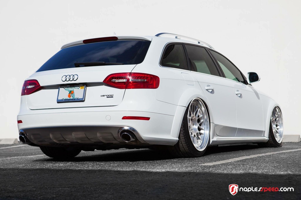 photo 3 Audi A4 custom wheels Rotiform 20x10.5, ET +25, tire size 255/35 R20. x ET