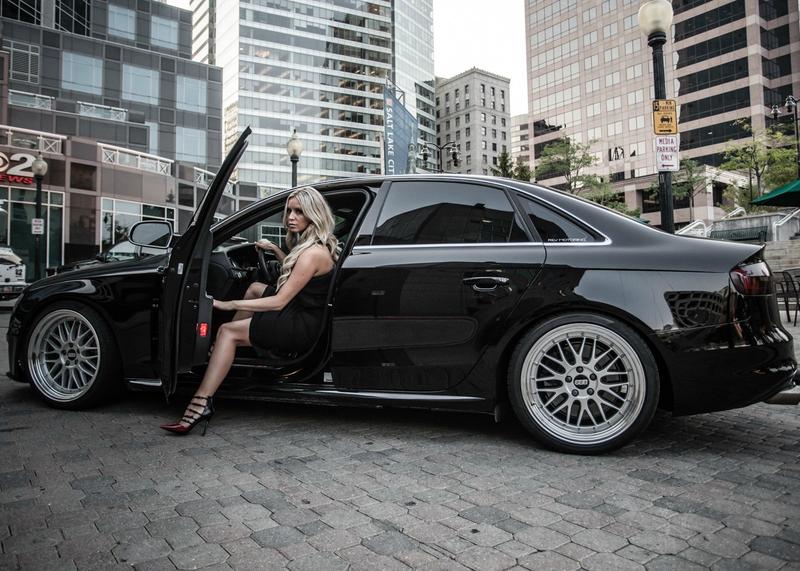 photo 3 Audi A4 custom wheels LM Reps 19x9.5, ET , tire size X R19. x ET 