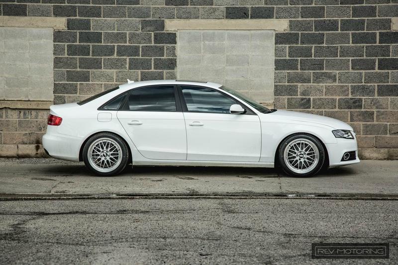 photo 2 Audi A4 custom wheels LM 18x8.5, ET +35, tire size X R18. x ET