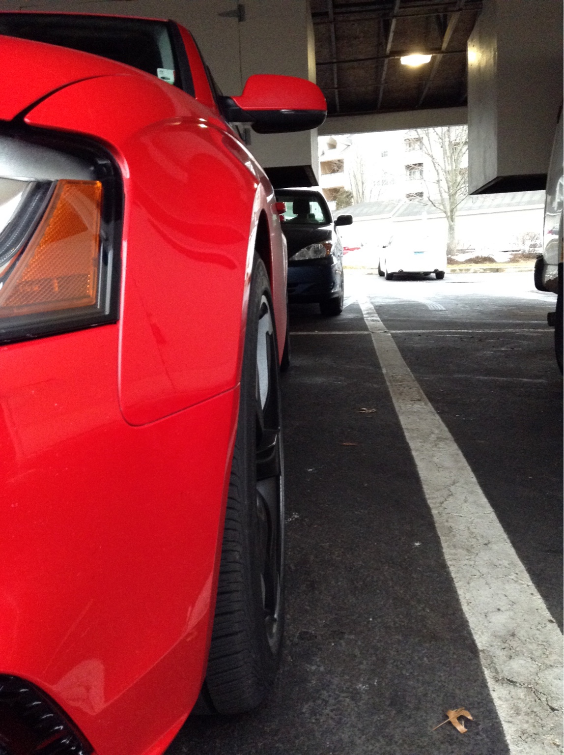 photo 1 Audi A4 custom wheels 18x8.5, ET +33, tire size X R18. x ET