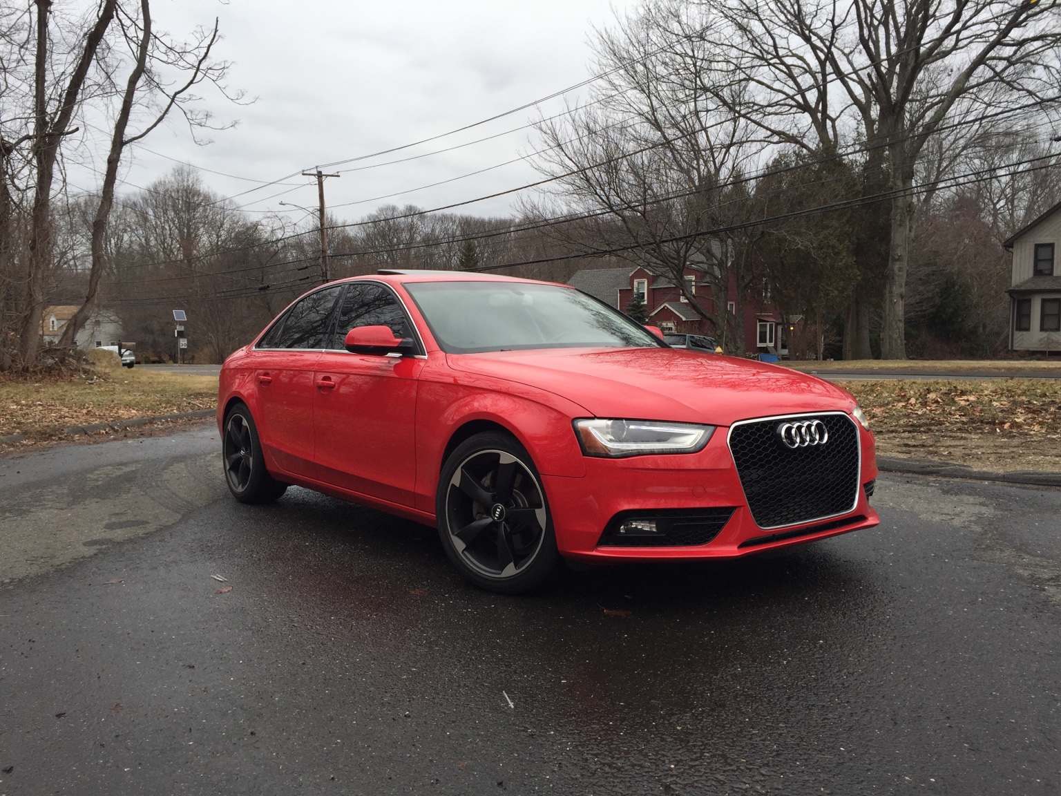 photo 1 Audi A4 custom wheels   18x8.5, ET +35, tire size X R18. x ET 