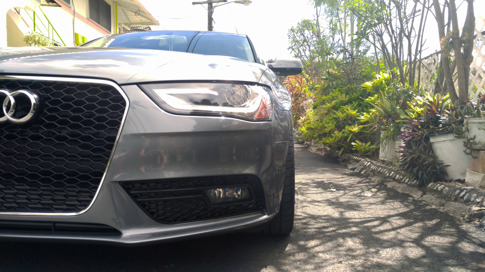 photo 5 Audi A4 custom wheels Verde Axis V99 20x9.0, ET +25, tire size 255/30 R20. x ET 