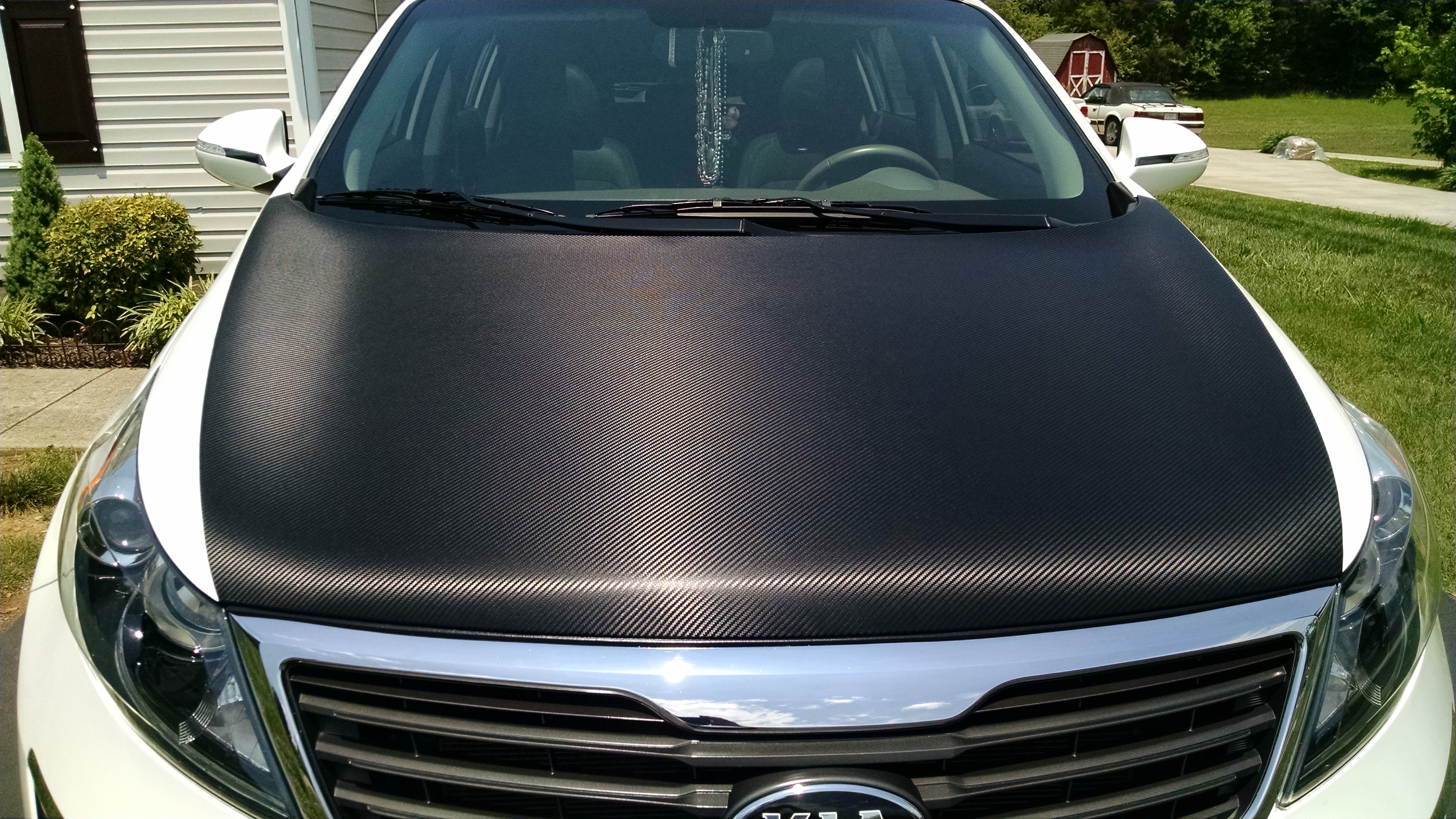 photo 3 Kia Sportage custom wheels Versante x, ET , tire size X R. x ET