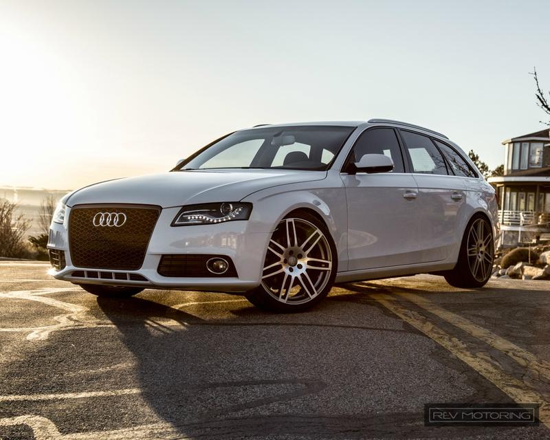 photo 1 Audi A4 custom wheels 20x, ET , tire size X R20. x ET