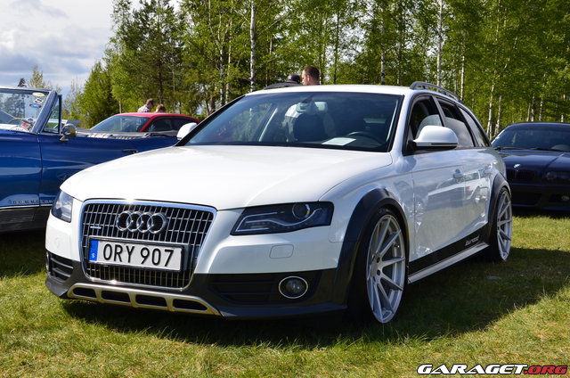 photo 2 Audi A4 custom wheels Vossen CVT 20x10.5, ET +30, tire size X R20. x ET 