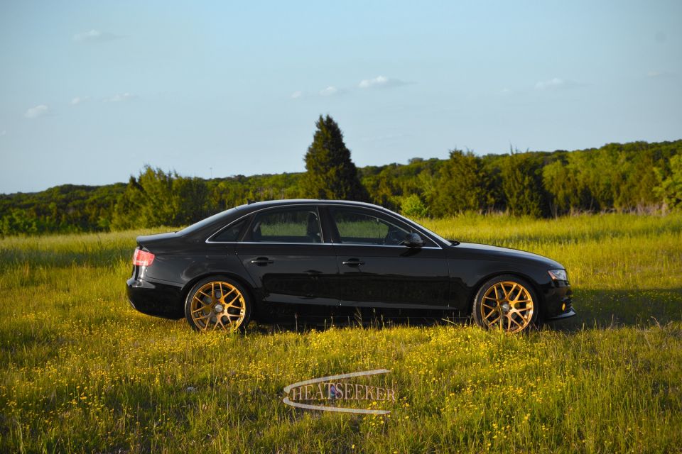 photo 1 Audi A4 custom wheels AG M310 19x9.5, ET +35, tire size X R19. x ET