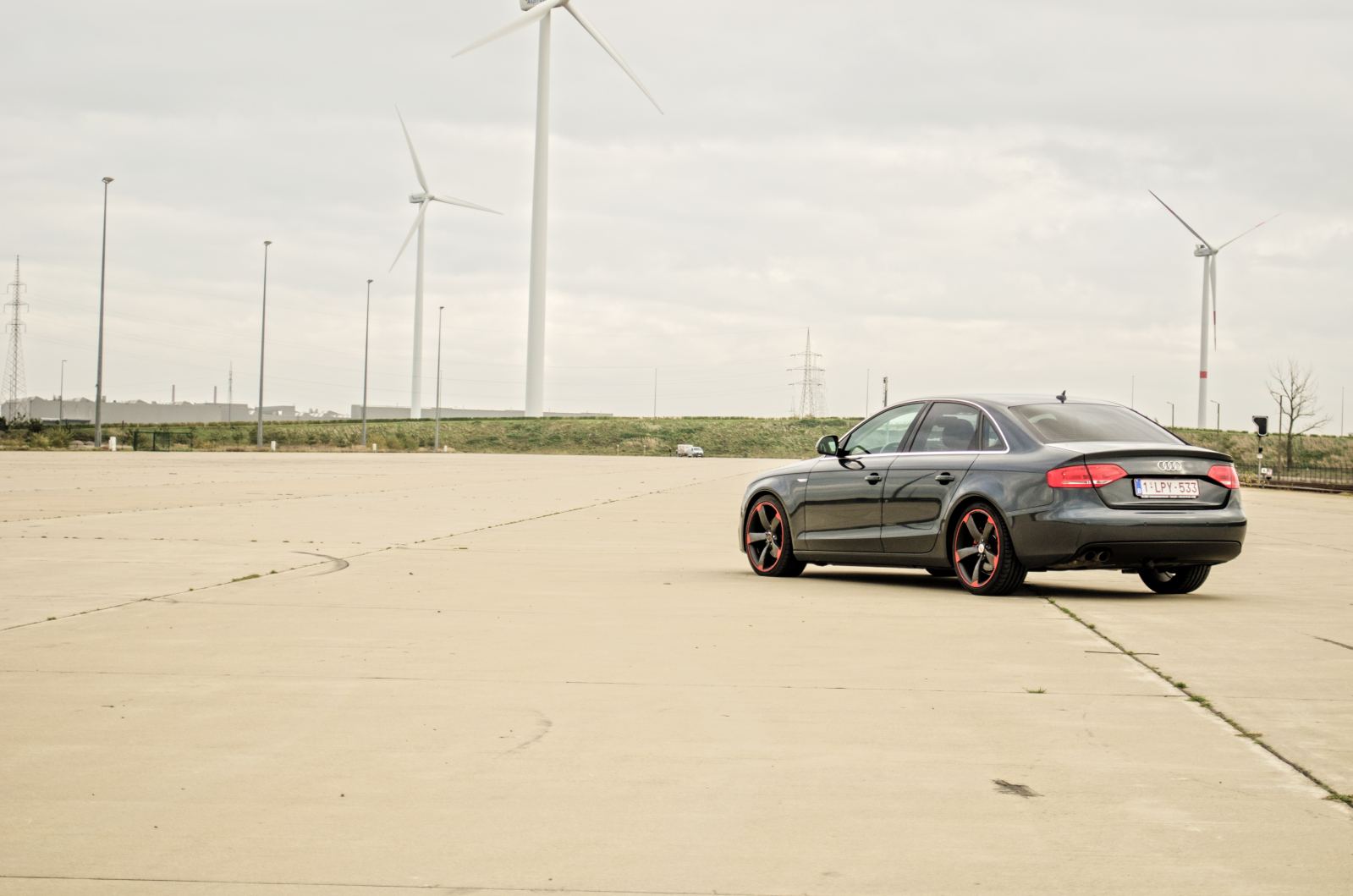 photo 1 Audi A4 custom wheels   19x, ET , tire size X R19. x ET 
