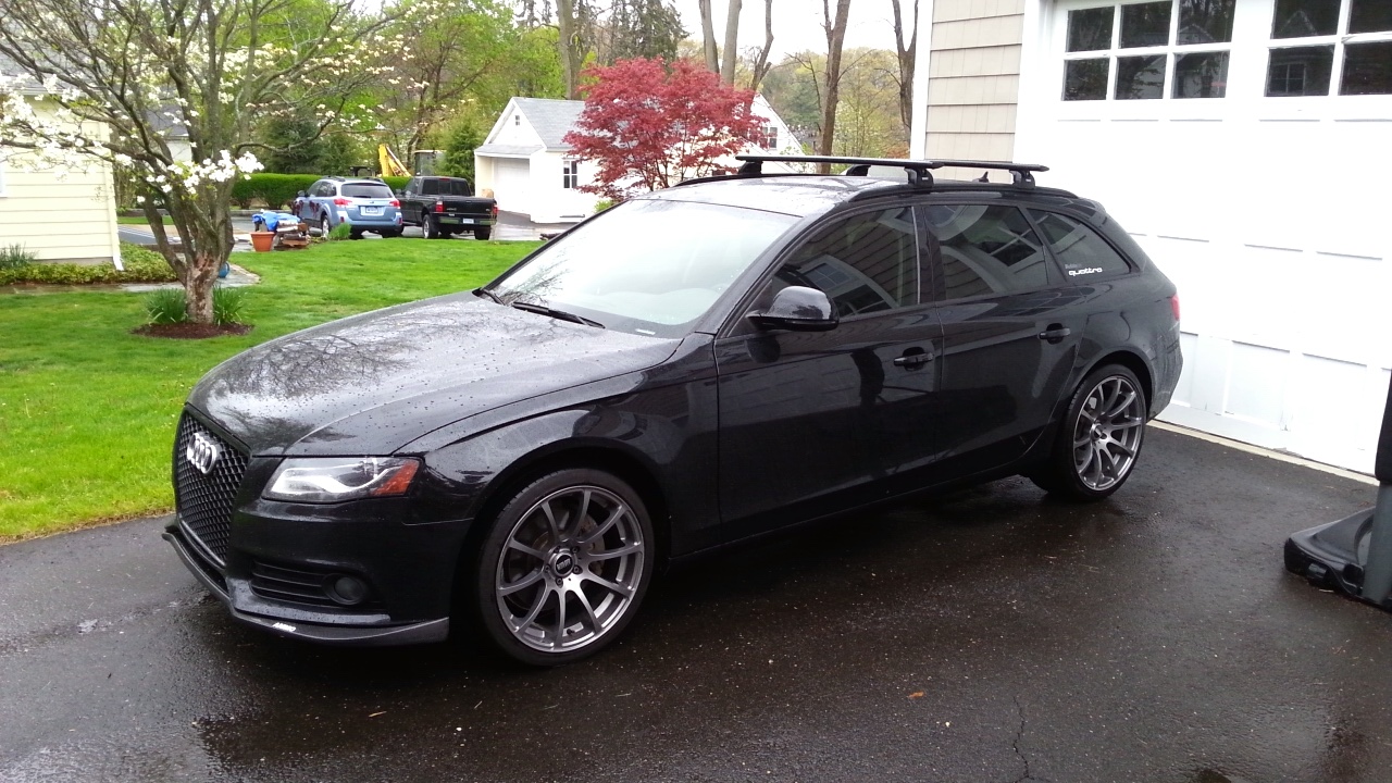 photo 1 Audi A4 custom wheels VMR V701 19x9.5, ET , tire size 255/35 R19. x ET