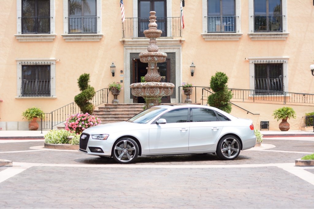 photo 3 Audi A4 custom wheels Hartmann HTT-256 19x, ET , tire size 255/35 R19. x ET 