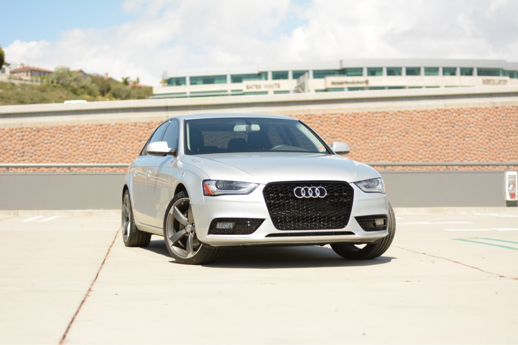 photo 2 Audi A4 custom wheels Hartmann HTT-256 19x, ET , tire size 255/35 R19. x ET 