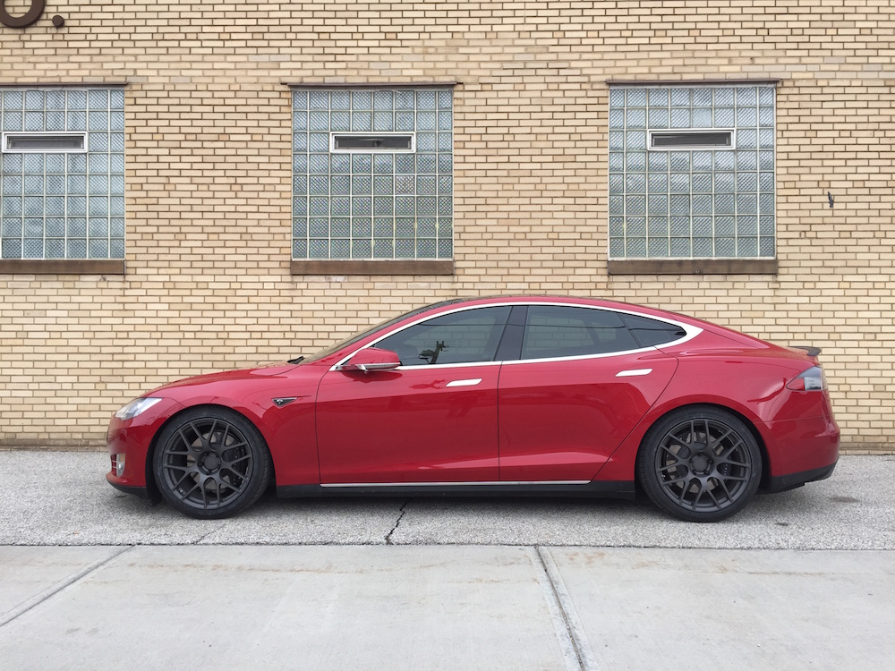 photo 1 Tesla Model S custom wheels   20x9.0, ET , tire size X R20. x ET 