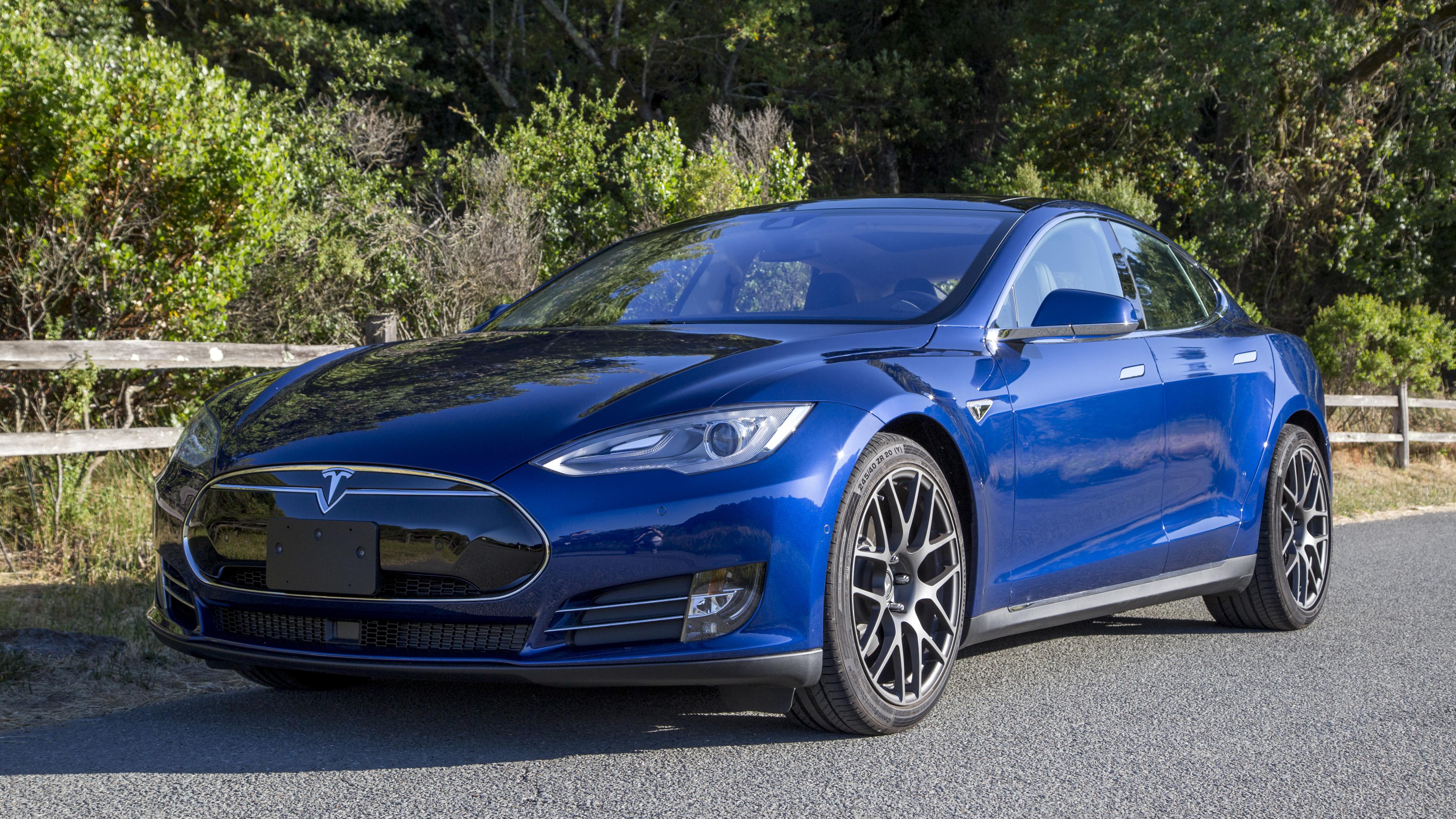 photo 4 Tesla Model S custom wheels TSW Nurburgring 20x9.0, ET +35, tire size 245/40 R20. 20x10.0 ET+35 285/35 R20