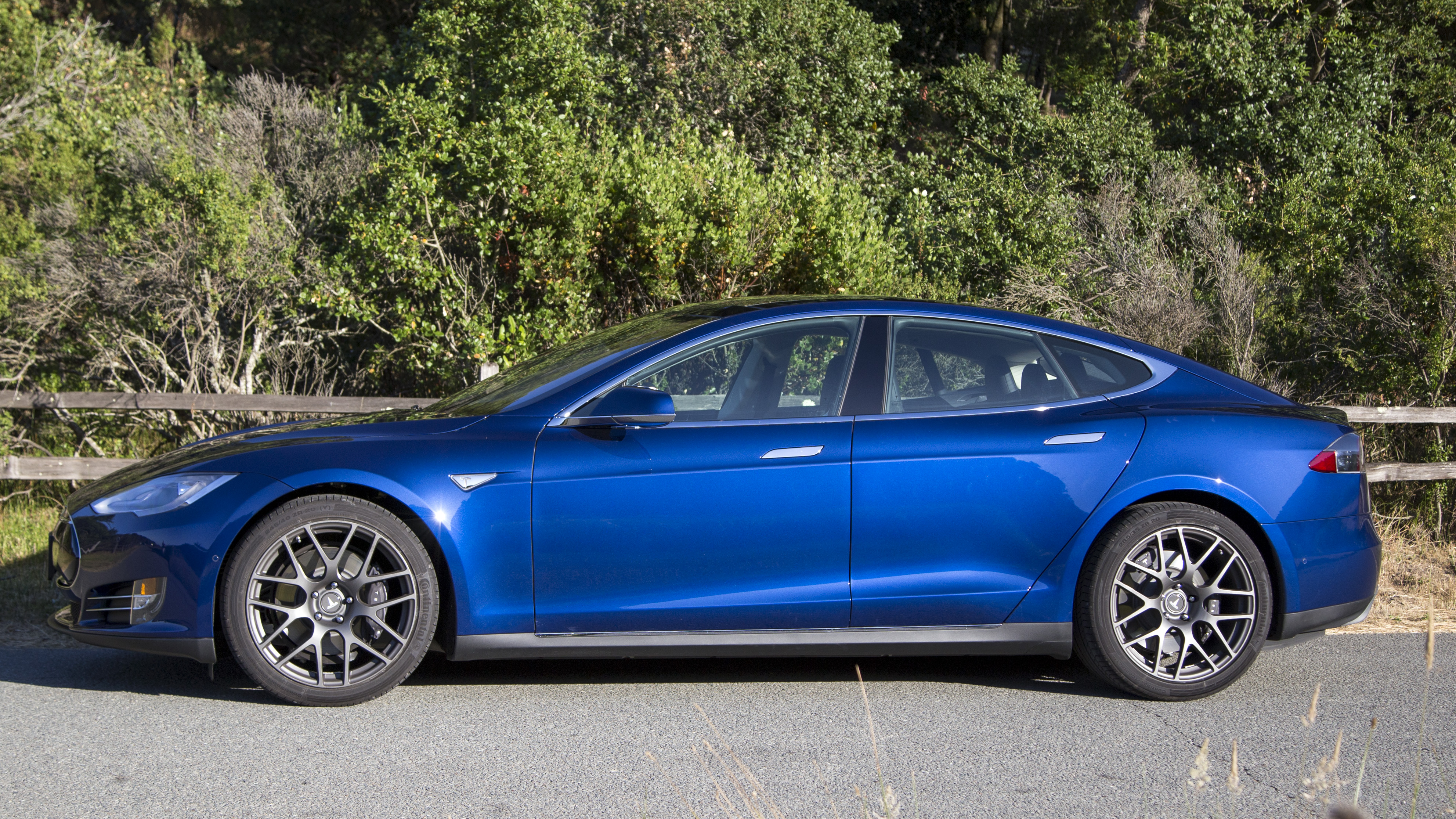 photo 5 Tesla Model S custom wheels TSW Nurburgring 20x9.0, ET +35, tire size 245/40 R20. 20x10.0 ET+35 285/35 R20