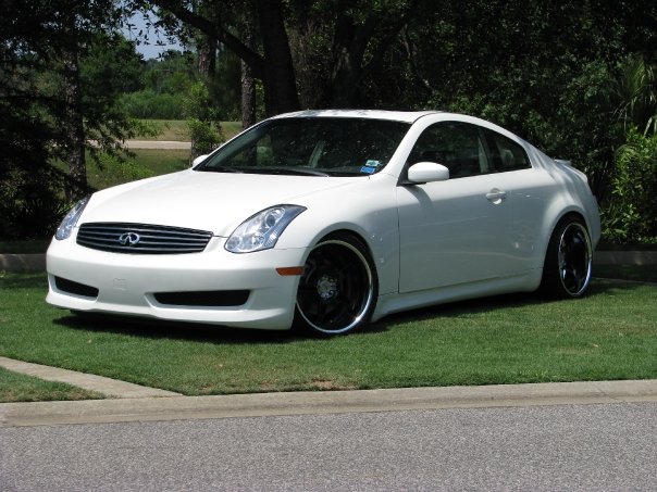 photo 6 Infiniti G35 custom wheels AME Circlar Spec R 19x10.0, ET +6, tire size 245/35 R19. 19x10.0 ET-13 
