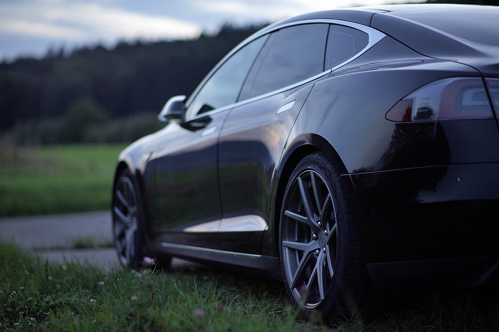 photo 1 Tesla Model S custom wheels BC  20x9.0, ET +35, tire size 245/ R20. 20x10.0 ET+40 275/ R20