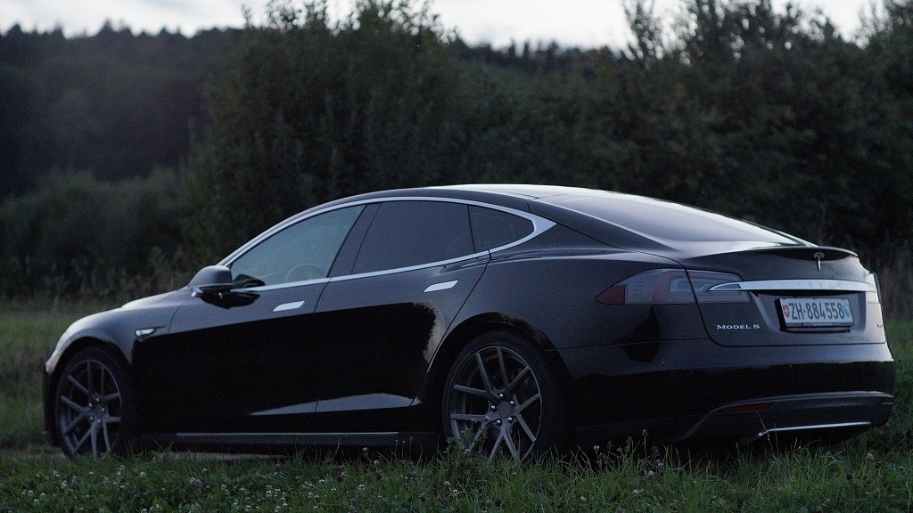 photo 4 Tesla Model S custom wheels BC  20x9.0, ET +35, tire size 245/ R20. 20x10.0 ET+40 275/ R20