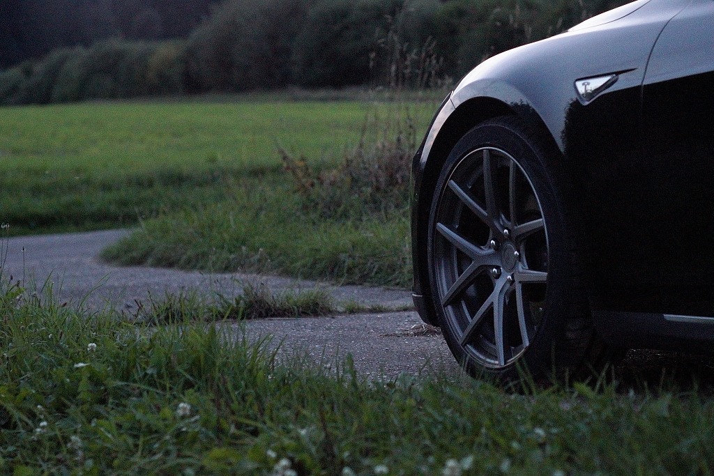 photo 5 Tesla Model S custom wheels BC  20x9.0, ET +35, tire size 245/ R20. 20x10.0 ET+40 275/ R20