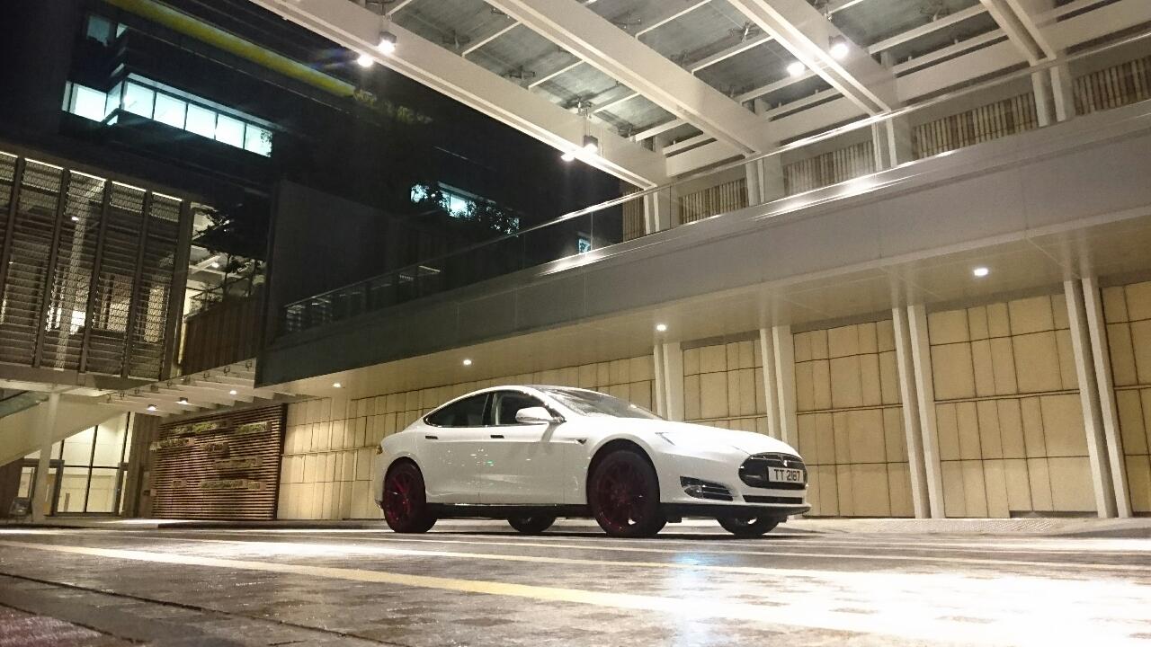 photo 3 Tesla Model S custom wheels Rohana RF1 20x9.0, ET , tire size 245/40 R20. 20x10.0 ET 275/40 R20