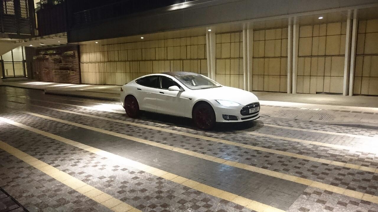 photo 4 Tesla Model S custom wheels Rohana RF1 20x9.0, ET , tire size 245/40 R20. 20x10.0 ET 275/40 R20